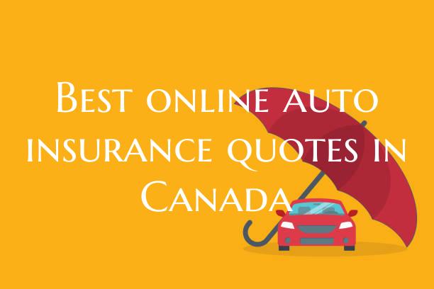 Best online auto insurance q...
