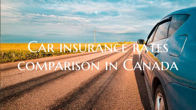Car insurance rates comparis...