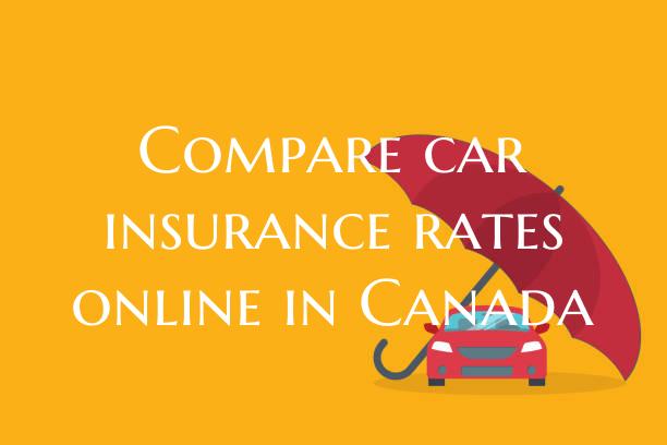 Compare car insurance rates ...