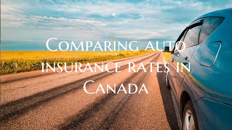 Comparing auto insurance rat...