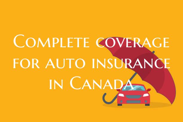 Complete coverage for auto i...