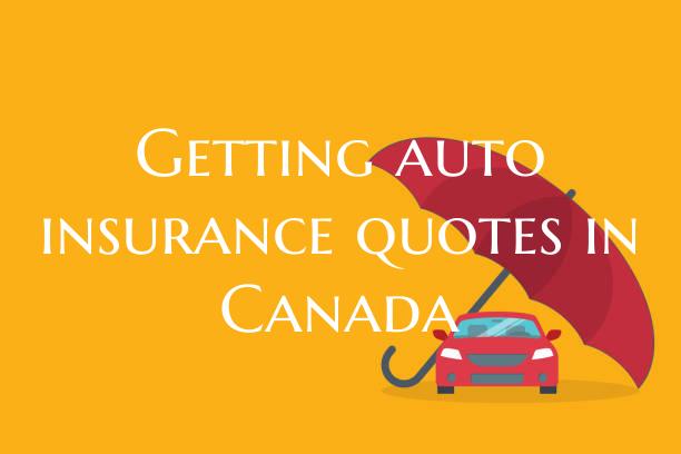 Getting auto insurance quote...