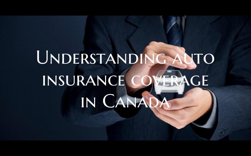 Understanding auto insurance...
